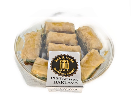 Bab Il Hara Baklava Pistachio 320g