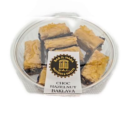 Bab Il Hara Baklava Choc Hazelnut 320g