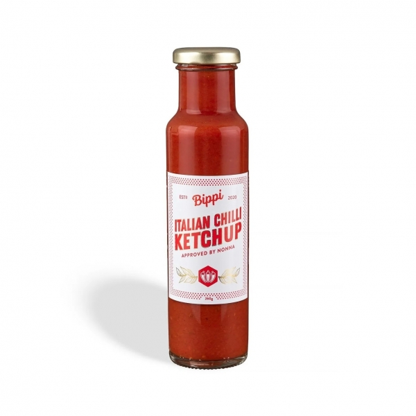 Bippi Italian Chilli Ketchup 260g