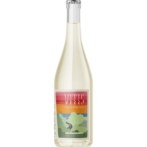 Vitis Virgin Spritzer Adelaide Hills 750ml