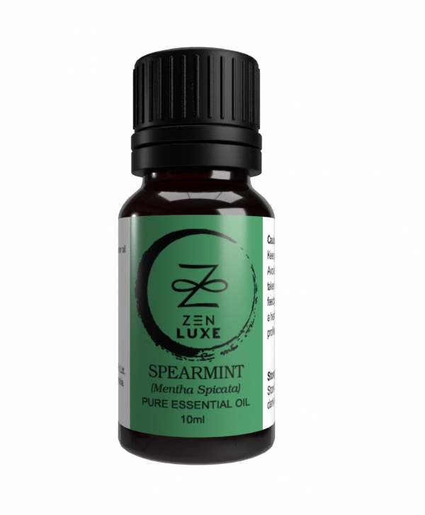 Zen Luxe Essential Oil Spearmint 10ml