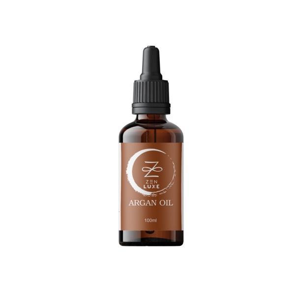 Zen Luxe Essential Oil Argan 100ml