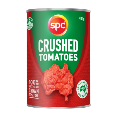 SPC Crushed Tomatoes 400g