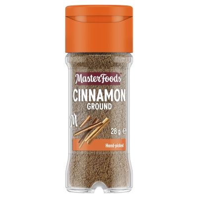 MasterFoods Ground Cinnamon 28g