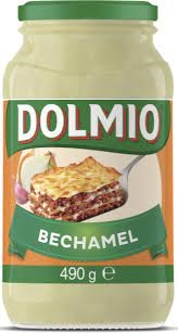 Dolmio Bechamel Lasagne Pasta Sauce 490g