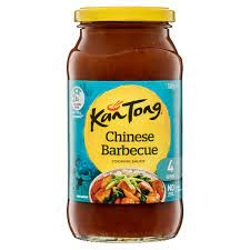 KanTong Chinese BBQ Stir Fry Sauce 520g