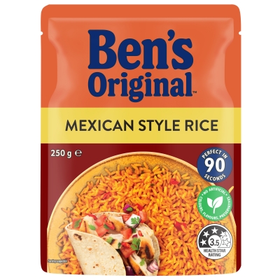 Ben's Original Mexican Rice 250g