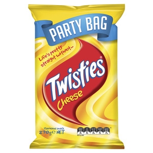 Twisties Cheese 270g