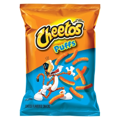 Cheetos Puffs 165g