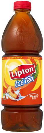 Lipton Iced Tea Peach 1.5lt