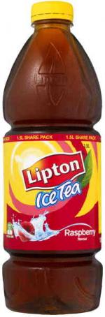 Lipton Iced Tea Raspberry 1.5lt