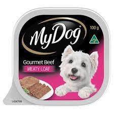 My Dog Gourmet Beef Meaty Loaf 100g