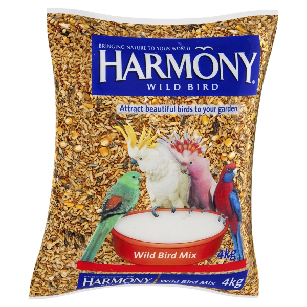 Harmony Wild Bird Mix 4kg