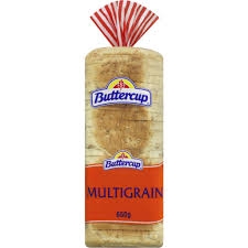 Buttercup Multigrain Sliced Bread 700g