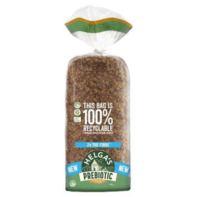 Helga's Continental Bakehouse Prebiotic Ancient Grains & Seeds 700g