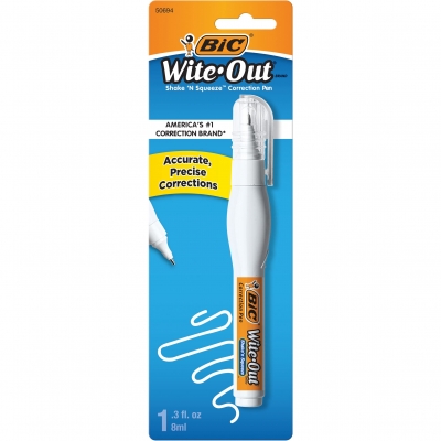 Bic Wite-Out Correction Pen