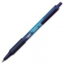 Bic Soft Feel Retractable Blue 3 Pack