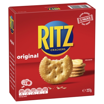 Ritz Crackers Original 227g