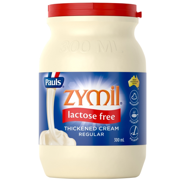 Pauls Zymil Thickened Cream Regular 300ml