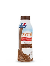 Pauls Milk Zymil Chocolate 400ml