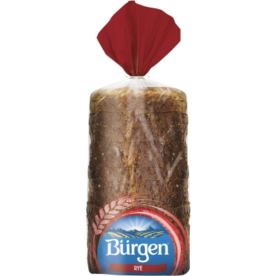 Burgen Bread Rye 700g