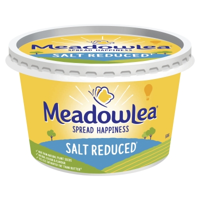 Meadow Lea Salt Reduced Spread 500g