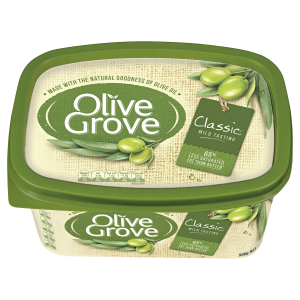 Olive Grove Classic Spread 500g