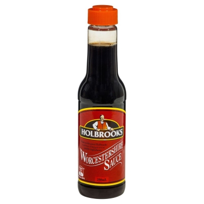 Holbrooks Worcestershire Sauce 250ml