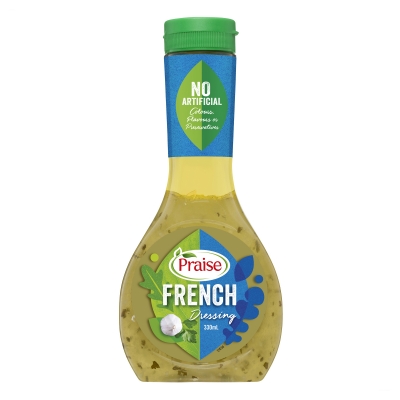 Praise French Dressing 330ml