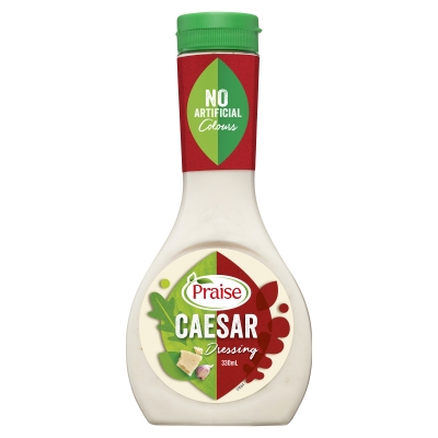 Praise Caesar Dressing 330ml