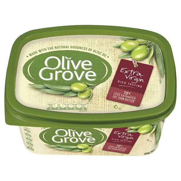 Olive Grove Extra Virgin Spread 500g