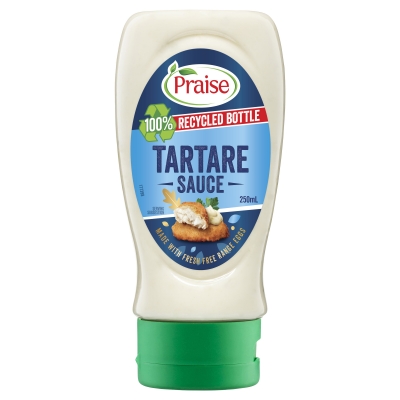 Praise Tartare Sauce Squeeze 250ml