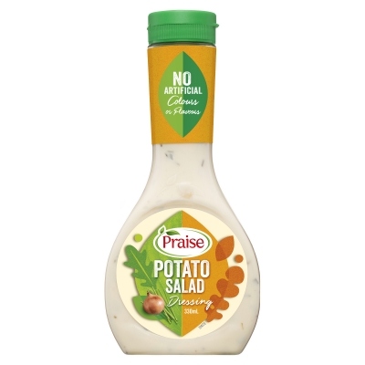 Praise Potato Salad Dressing 330ml