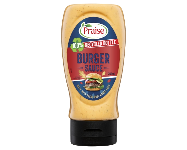 Praise Burger Sauce 250ml