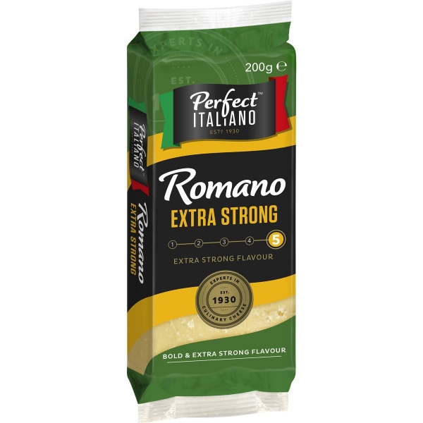 Perfect Italiano Romano Block 200g