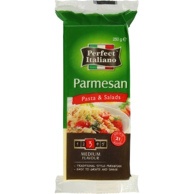 Perfect Italiano Cheese Parmesan 200g