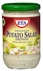 ETA Potato Salad Dressing 365g