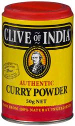 Clive Of India Curry Powder 50g