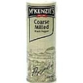 McKenzies - Coarse Milled Black Pepper - 100g