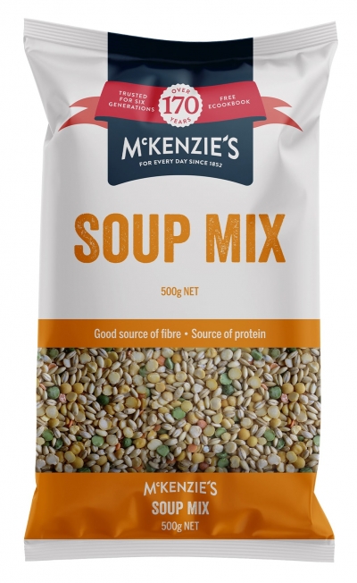 McKenzie's Soup Mix 500g