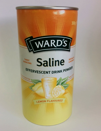 Wards Fruit Saline 300g