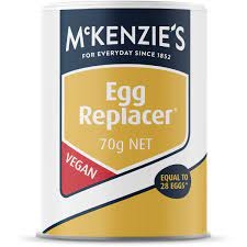 McKenzies Egg Replacer 70g