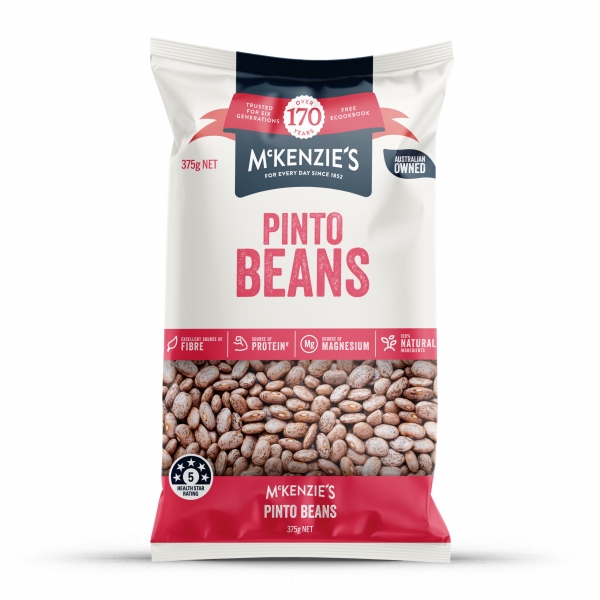 McKenzie's Soup Pinto Beans 375g