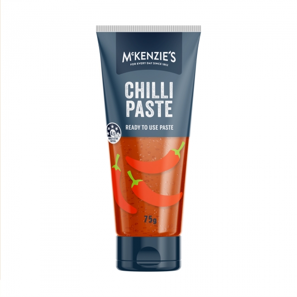 McKenzie's Chilli Paste 75g