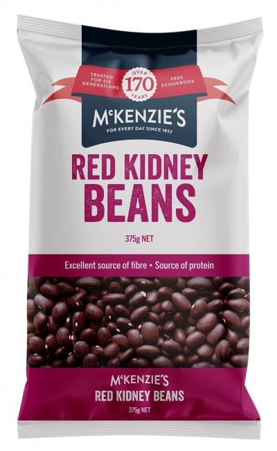 McKenzie's Red Kidney Beans 375g