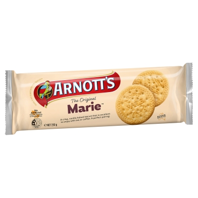 Arnott's Marie Biscuits 250g