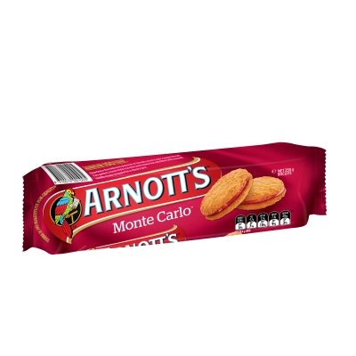 Arnott's Monte Carlo Biscuits 250g