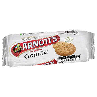 Arnott's Granita Biscuits 250g