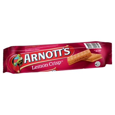 Arnott's Lemon Crisp Biscuits 250g