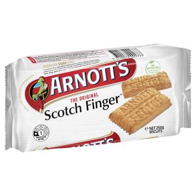 Arnott's Scotch Finger Biscuits 250g